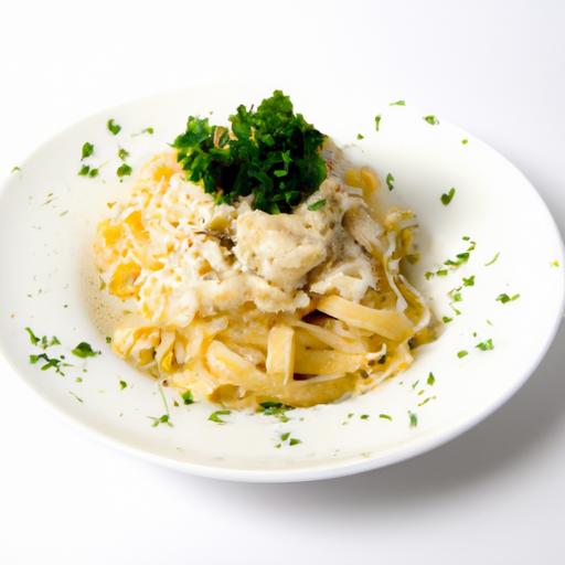 Choosing the Perfect ingredients for Rich and flavorful Alfredo Sauce