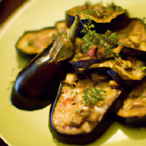 Choosing the Best Eggplant Varieties for Sautéing ​Excellence