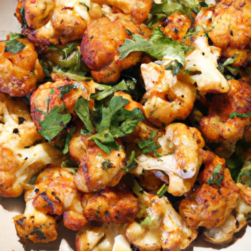 Crafting the Perfect Spicy Buffalo Cauliflower Bites for Maximum Flavor