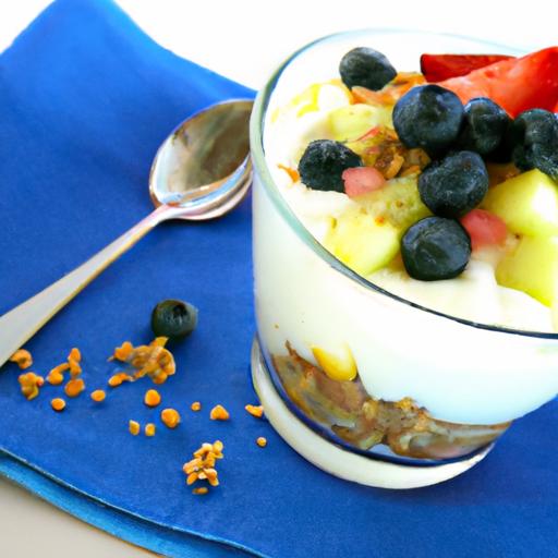 The Protein Punch Behind Greek Yogurt's Popularity