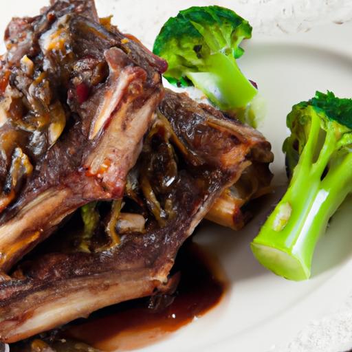 The Art‌ of⁣ Choosing the Perfect ⁢Beef Ribs for Creamy ⁣Coconut Braising