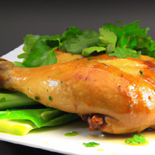 The Art of Marinating ​Chicken ⁤for ‍Bold and Balanced Heat