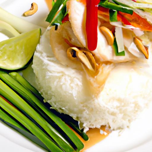 Discovering the Bold⁢ Ingredients That ‌Bring ‍Thai Zest to Life