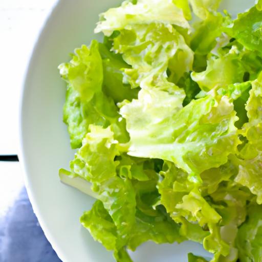 Choosing the Crispest Lettuce for Ultimate Freshness