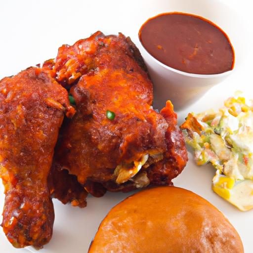 The Fiery‍ Origins Behind Nashville⁢ Hot ⁤Chicken's Bold Flavor