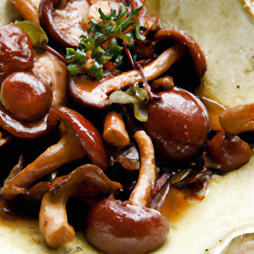 Choosing ⁢the Perfect Mushrooms for a Rich and Earthy Flavor
