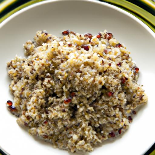 Choosing the Right Quinoa Variety for Fluffy Results