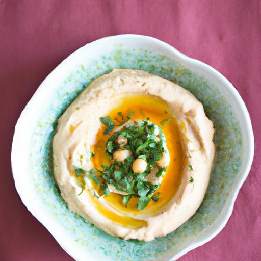 Exploring the Rich Flavors ​Behind Creamy Hummus Varieties