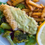Crispy Battered Vegan Fish: A Plant-Based Ocean Delight