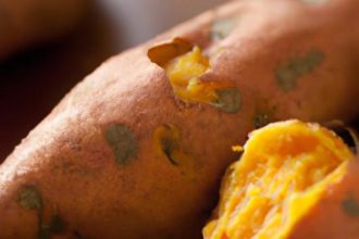 Perfectly Baked Sweet Potatoes: A Simple Step-by-Step Guide