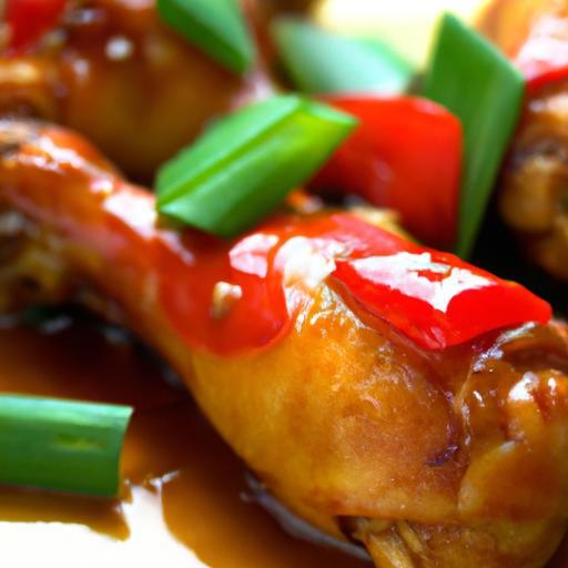 Sweet Chili Chicken Thighs: A Spicy-Sweet Flavor Delight