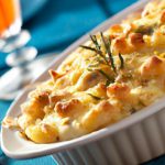 Garlic Shrimp Gratin: Easy, Flavor-Packed Seafood Delight