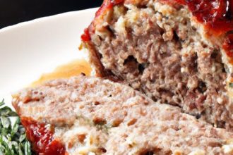 Meatloaf Mastery: Classic Comfort with a Modern Twist