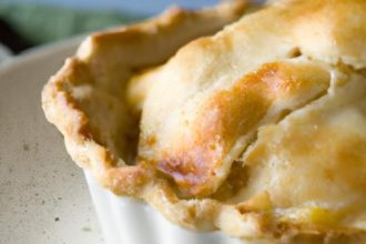 Pillsbury Chicken Pot Pie: Classic Comfort in Every Bite