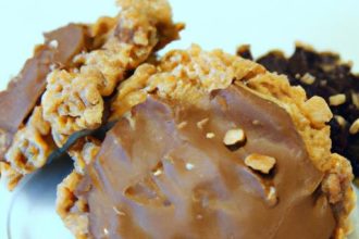 No-Bake Oatmeal Peanut Butter Chocolate Cookies Delight