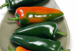 Serrano Peppers Unveiled: Spice, Flavor, and Health Benefits