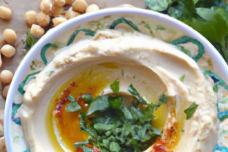 Unlocking Creamy Bliss: Discover the Best Hummus Picks