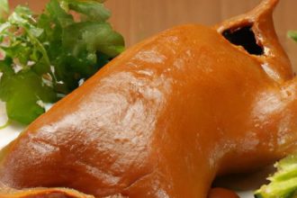 Master Gordon Ramsay’s Roast Duck: A Homemade Guide