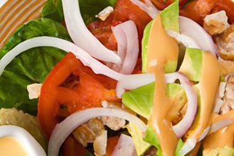 Prep Perfect: Chipotle Ranch Chicken Salad Made Easy