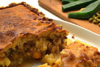 Hearty Vegan Shepherd’s Pie: A Comfort Food Classic Reinvented