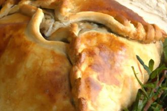 Savor the Flavors: Ultimate Mushroom Wellington Recipe Guide