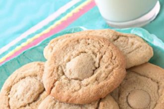 Simple & Sweet: 3-Ingredient Sugar-Free PB Cookies Recipe
