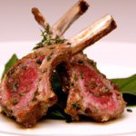 Savory Garlic & Herb Crusted Lamb Chops: Easy Recipe Guide