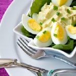 Cottage Cheese Egg Salad: High-Protein, Mayo-Free Delight
