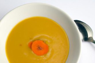 Warm Up Your Kitchen: The Magic of Carrot and Cumin Soup