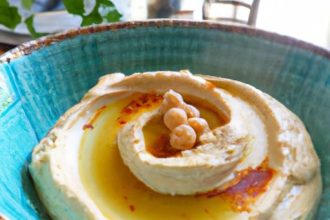 Unlock Creamy Perfection: The Best Homemade Hummus Guide