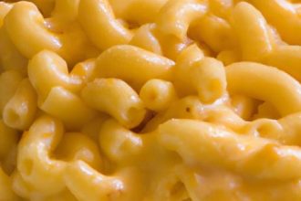 The Cheesy Charm of Kraft Mac and Cheese: A Classic Delight