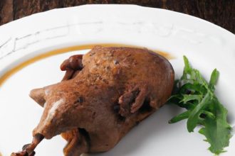 Unlock Culinary Bliss: Your Ultimate Duck Confit Guide