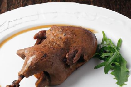 Unlock Culinary Bliss: Your Ultimate Duck Confit Guide