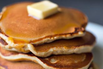 Fluffy Protein Pancakes: A Power-Packed Breakfast Recipe