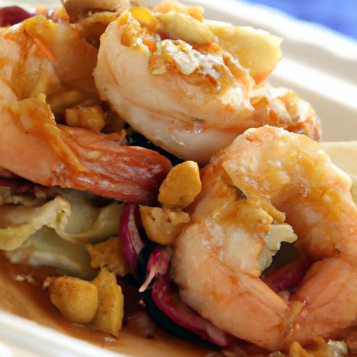 Choosing the Best Shrimp Varieties for Maximum Flavor and Texture