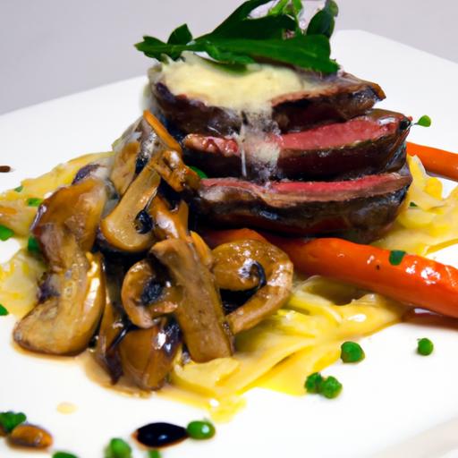 The Art of selecting Tender Veal for an Authentic Marsala Experience