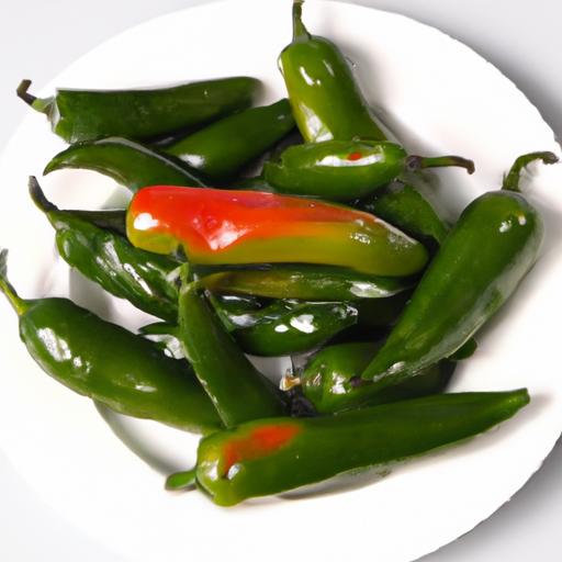 Discovering the Fiery flavor Profile of Serrano⁢ Peppers